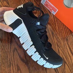 New in box Nike Metcon sneakers